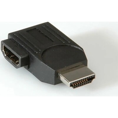 Roline Adapter HDMI M/F, Left angled (12.03. 3121)