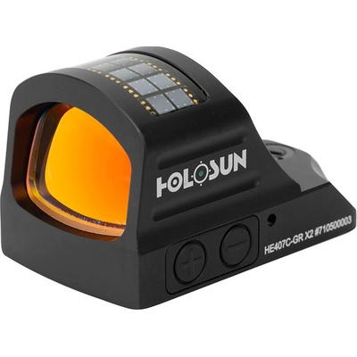 Holosun HE407C-GR X2 Mount