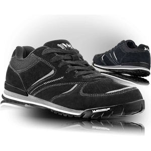 VM Footwear Vm footwear nevada 4095-60 / Обувки за туризъм от изцяло кожа с подметка michelin - черни 40 (4095-60-40)