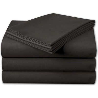 Brotex prostěradlo bavlna antracitové 230x240