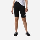 New Balance šortky Essentials Stacked Fitted Short ws21505bk