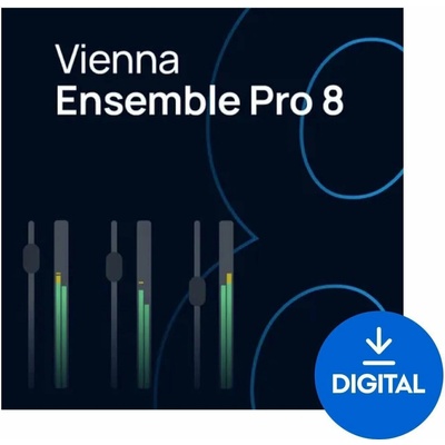 Vienna Symphonic Library Vienna Ensemble Pro 8 (Digitálny produkt)