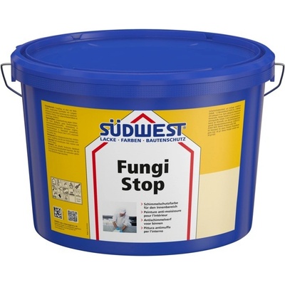 SÜDWEST FungiStop 5 l šedobiela