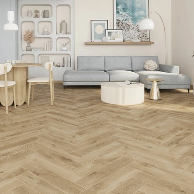 Classen Herringbone 67709 Kalma Oak 1,18 m²