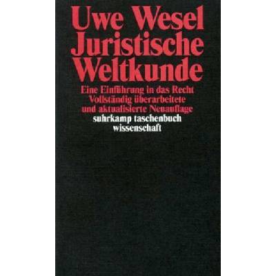 Juristische Weltkunde