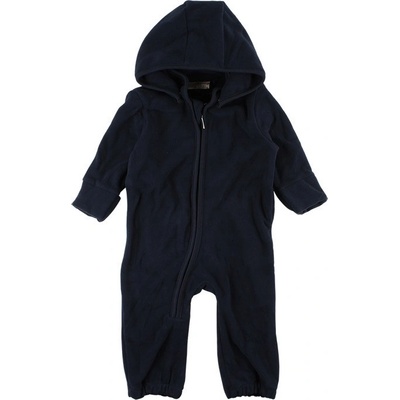 Modrý flísový overal Nordic Label