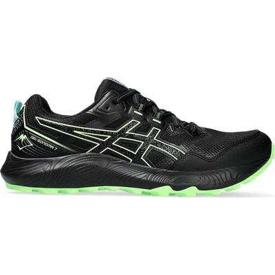 Asics Gel Sonoma 7 Man 1011B595003 black illuminate green