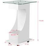 ACTIVESHOP Козметична количка на колела 083 (123811)