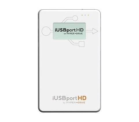 HyperDrive iUSBport HD
