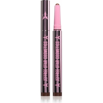 Jeffree Star Cosmetics Velour Eye Crayon dlhotrvajúce očné tiene v ceruzke vodeodolné Owl Perched 1 g