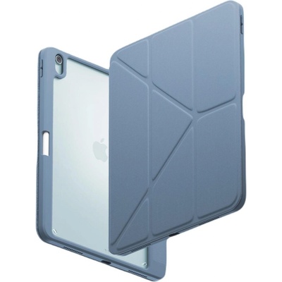 UNIQ Moven ochranné pouzdro iPad Air 13 2024 Stone blue UNIQ-PDA132024-MOVSBLU