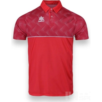 Polokošile LUANVI MIAMI červená