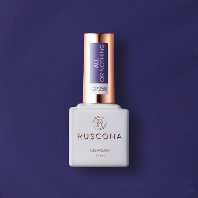 RUSCONA lak ALL OR NOTHING GP258 11 ml