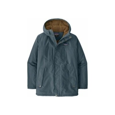 Patagonia Isthmus Parka Men modrá