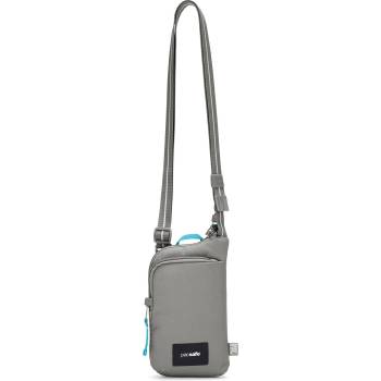 Pacsafe Чанта за рамо Pacsafe Go Tech Crossbody Shoulder bag - Stone - размер One Size (510-6469-0511)