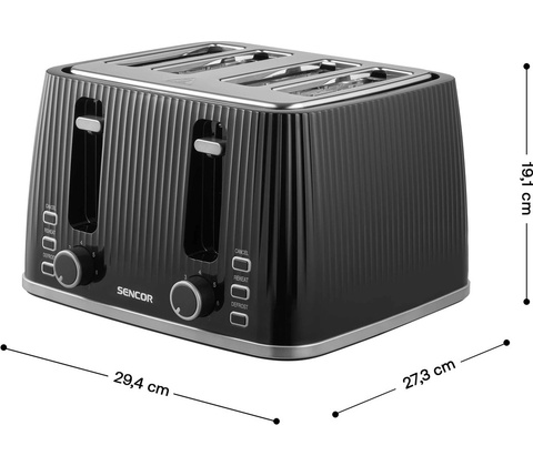 Sencor STS 7541BK