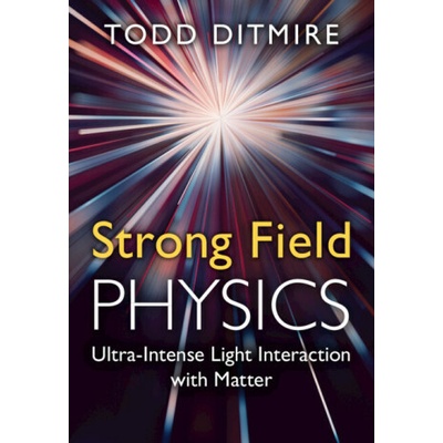 Strong Field Physics