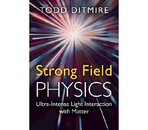 Strong Field Physics