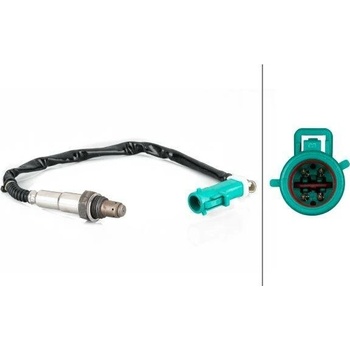 Lambda sonda HELLA 6PA 358 103-211