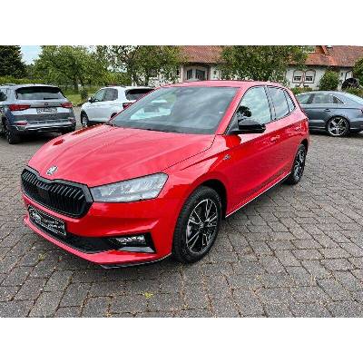 Skoda Fabia Monte Carlo DSG 85 kW