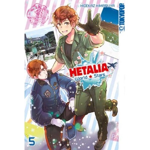 Hetalia - World Stars 05 | Noreen Adolf (ISBN: 9783842096035)