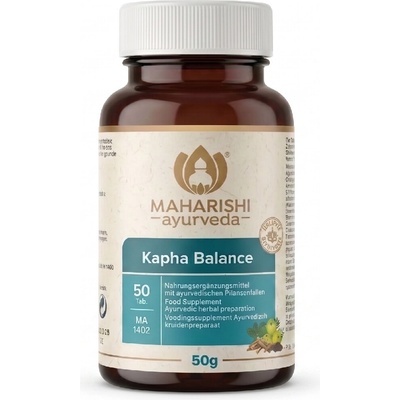 Maharishi Ayurveda Kapha-Balance 50 tabliet