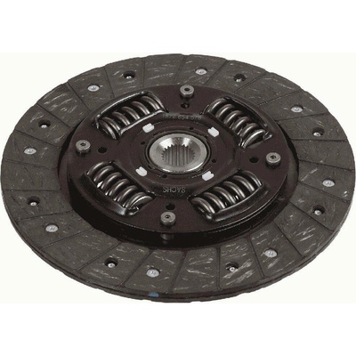 Lamela spojky SACHS 1878 654 576