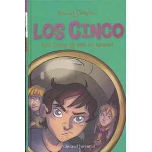 Los Cinco se ven en apuros | Enid Blyton (ISBN: 9788426142993)