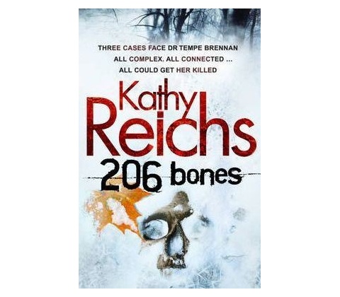 206 Bones - K. Reichs
