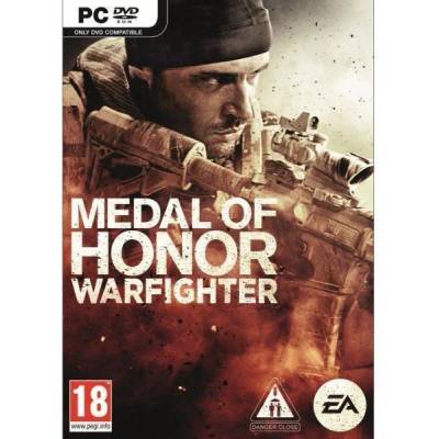 Игра Medal of Honor: Warfighter за PC EA App (Origin), Електронна доставка