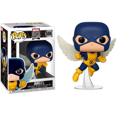 Funko POP! Marvel 80th First Appearance Angel 10 cm