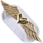 ReadeREST USA Дизайнерски клипс Криле Gold