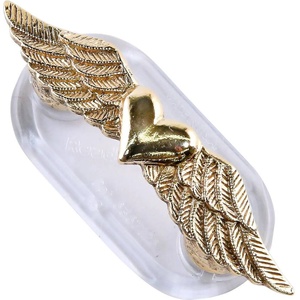 ReadeREST USA Дизайнерски клипс Криле Gold