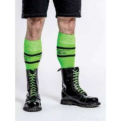Mister B Neon Green