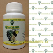 Oro Verde Guanábana Graviola kapsle 350 mg x 100