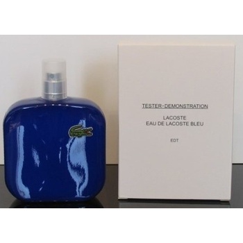 Lacoste Eau de Lacoste L.12.12 Bleu Powerful toaletní voda pánská 100 ml tester