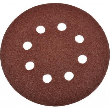 COMSIT Brúsny zip 125mm 8-dierový 120