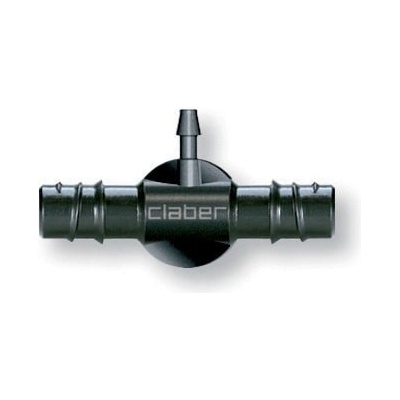 1/2"-1/4" T kus - Claber 91073 - 2 ks
