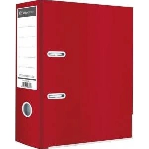 Interdruk Binder A4/75K burgundy blysk