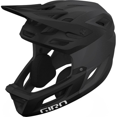Giro Coalition Spherical Matt Black 2026
