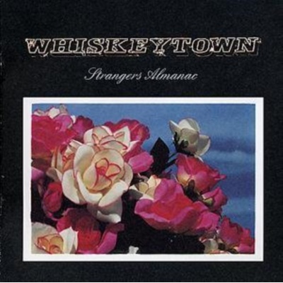 Whiskeytown - Strangers Almanac CD