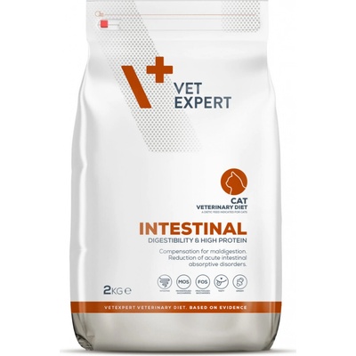 VetExpert 4T Intestinal Cat 2 kg