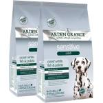 Arden Grange Sensitive Adult Ocean White Fish and Potato 2 x 12 kg