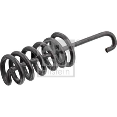 Pružina, brzdová čeľusť FEBI BILSTEIN 08328