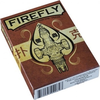 Quantuum Mechanix Firefly: Serenity