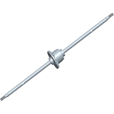 WlToys časť diferenciálu zadnej nápravy 12428-1192