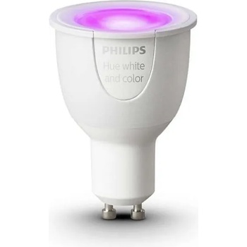 Philips HUE White & Color Ambiance GU10 (8718696485880)