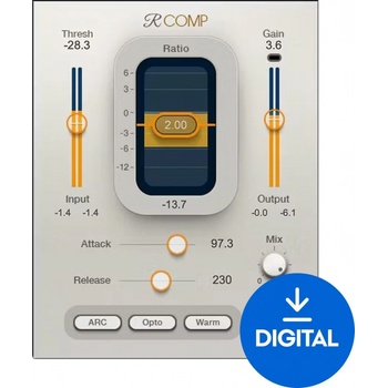 Waves Renaissance Compressor