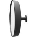 Brabantia Огледало за стена Brabantia MindSet Mineral 1005690, 5 кратно увеличаване, Магнитна стойка, Устойчиво на корозия, Минерално покритие, Сив (1005690)