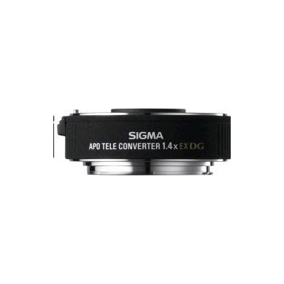 SIGMA APO 1.4x EX DG pre Sony